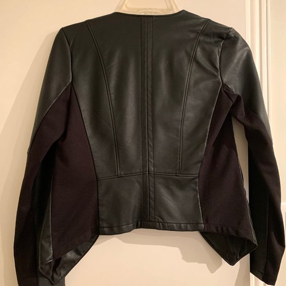Jacket imitation leather - Picture 4 of 8